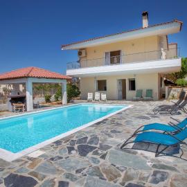 Villa with Private S Pool-Theologos by GHH, hotel sa Theologos