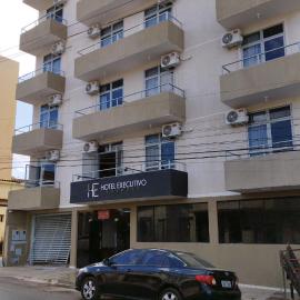 Hotel Executivo formosa, hotel v destinácii Formosa