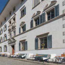 Hotel Palazzo Salis, hotel v destinácii Soglio