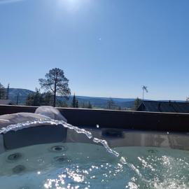 Kärpänrinne A, hotel en Syöte