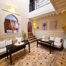Viesnīca Riad Casa Sophia Marakešā