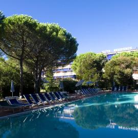 Residence Elite, hotel u gradu Marina di Kampo