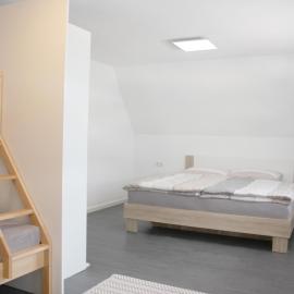 Gästehaus Nebenan, hotel u gradu Dan
