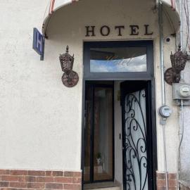 San Martín de las Pirámides में, होटल Hotel Central Pirámides