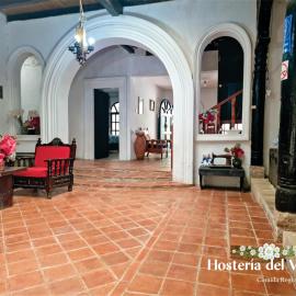 Hosteria Del Virrey - B&B, hotel v mestu San Cristóbal de Las Casas