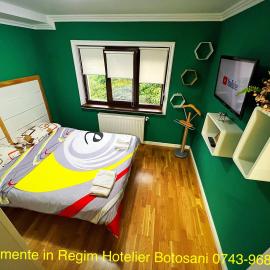 Apartament nemaipomenit de frumos Super accesibil, hotel in Botoşani