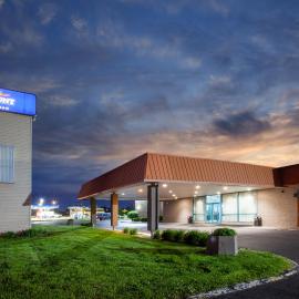 Baymont by Wyndham Northwood, hotel din Northwood