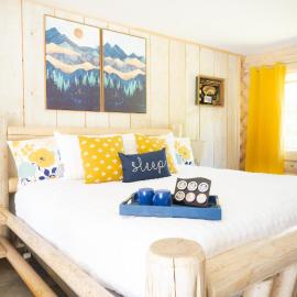 Log Inn Bonners Ferry、ボナーズ・フェリーのホテル