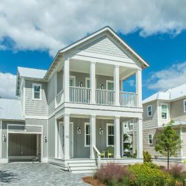 Grayt Paradise, hotel em Grayton Beach
