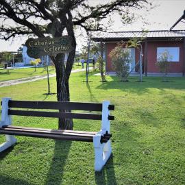 Cabañas Ceferino, hotell i Federación