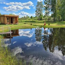 Peipsi Talu majake, hotel en Rootsiküla