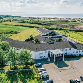 Løgstør Parkhotel, отель в городе Løgstør