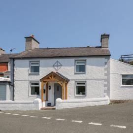 Royal Oak Cottage, hôtel à Amlwch