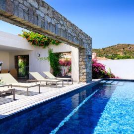 VILLA CALA ROSSA, hotel in LʼÎle-Rousse