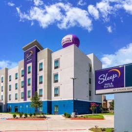 Sleep Inn Dallas Northwest - Irving, Hotel in Dallas