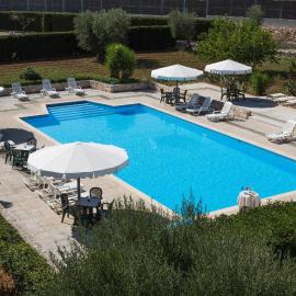 Hotel Ramapendula, hotelli kohteessa Alberobello