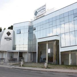 Contagem Centro Hotel, hotel in Contagem