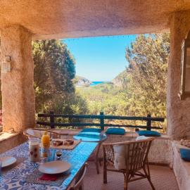 Villa sul Mare Calalunga Calasetta Sant Antioco, hôtel à Calasetta