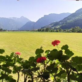 Ferienwohnung Zillertaler Alpenblick