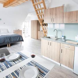 GALEON Apartamenty, Hotel in Mikołajki