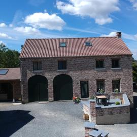 Les Chanterolles, hotel di Chaumont-Gistoux