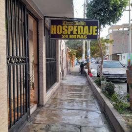 Mama Chelita, hotell sihtkohas Nazca