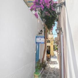 Hermes Rooms, khách sạn ở Tinos Town