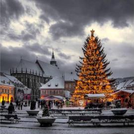 Vintage Downtown Rooms, hotel en Brasov