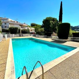 Le Soléa - Cassis centre Résidence Le Club avec piscine et garage pour 2-4 personnes