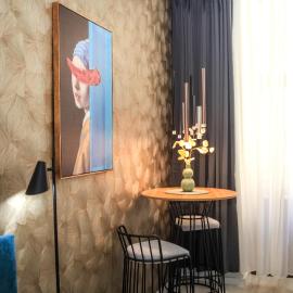 Hedone City Luxury Apartments with FREE PARKING