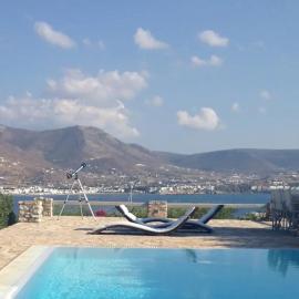 Villa Irene Blue