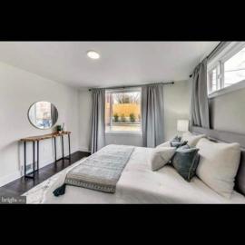 Lovely 1-bedroom rental unit with free parking, hotel in Washington, D.C.