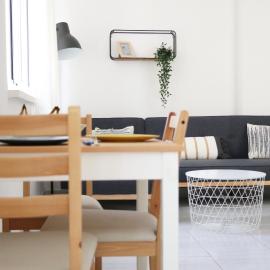 Modern and spacious apartment in downtown, hotel a Haifa