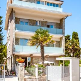 Hotel Villa del Mare, hotel a Senigallia