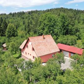 Biljevina, hotel v destinaci Saborsko