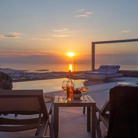 Mykonian Tramonti Villas