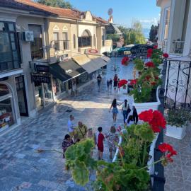 Galeb Apartment Ohrid, hotel i Ohrid