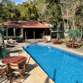 Pousada Cozy House, hotel di Itaipava