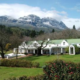 Knorhoek Country Guesthouse