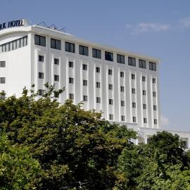 Asrin Park Hotel & Spa Convention Center, hotel en Ankara