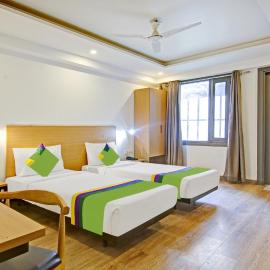 Treebo Ahinsa Residency Sohna Road