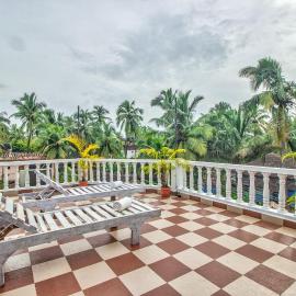 Villa Verediana, hotel di Candolim