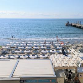 Appartamenti sul mare Alassio