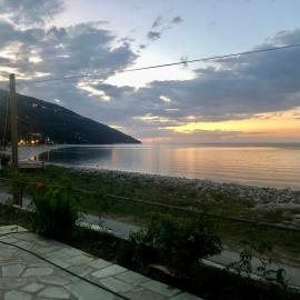 Seaside Villa Eleni