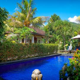 Amed Harmony Bungalows And Villas