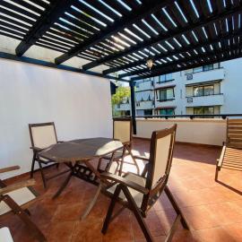 La Terraza del Oasis, hotel in Lozenets