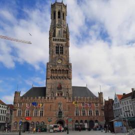 Belle Vie Comfortable guest house near Bruges, hotel u gradu Oostkamp