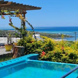 Villa Paradise Rodrigues, hotell i Rodrigues Island
