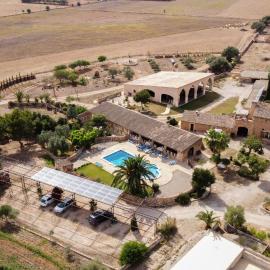 Agroturisme Son Llado, hotell i Campos