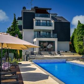 Villa Madison, hotel a Zagreb